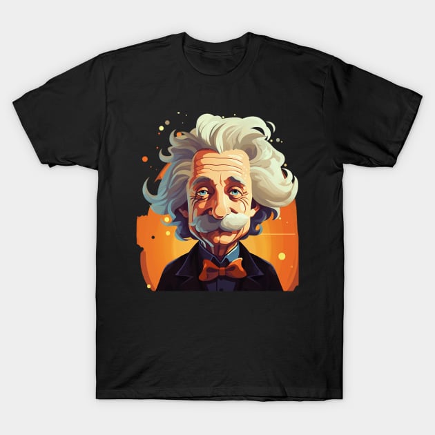 einstein T-Shirt by weirdesigns